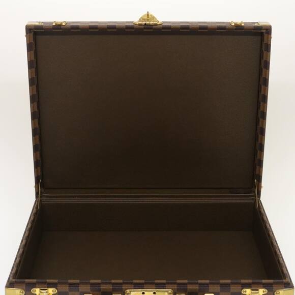 LOUIS VUITTON Damier Ebene President Trunk Spo N47500 - Picture 9 of 16